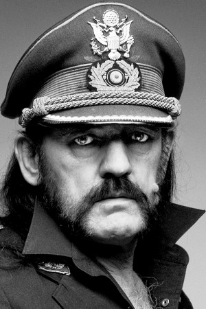 Lemmy Kilmister has been added to these lists: