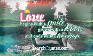 searchquotes.comTeen Love Quotes & Sayings