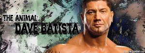 Batista Wwe Cover Facebook Cover