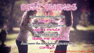 my best friend quotes