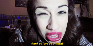 plant miranda sings MirandaSings I MAED A GIEF colleen ballinger 4 am ...