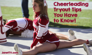 Cheerleading Tryout Tips You Must Have!