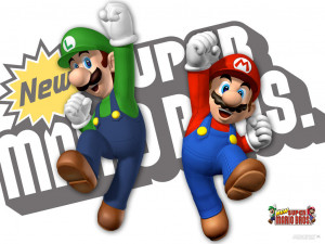 New Super Mario Bros Classic