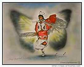 2000 Courtesy of L. David Eveningthunder