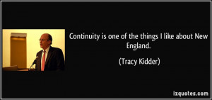 More Tracy Kidder Quotes