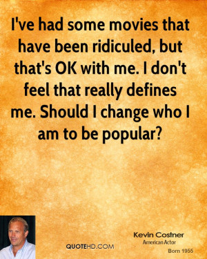 Kevin Costner Movies Quotes