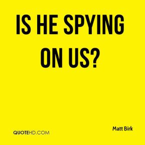 More Matt Birk Quotes