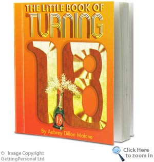 ... Our fantastic Little Book of Turning 18 is packed with quips and quote