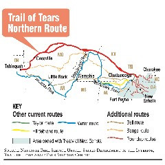 download this Tennessee Man Walk Follows Trail Tears Timesfreepress ...