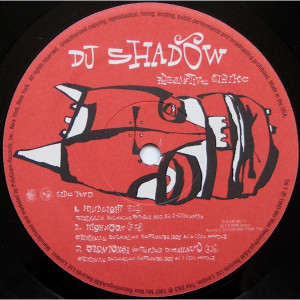 Preemptive Strike - Diskotek Records