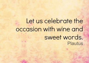 Celebrate Today Quotes. QuotesGram