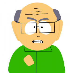 south park mr garrison quotes