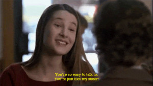 10 Life Lessons Learned From 'Freaks and Geeks' (GIFs)