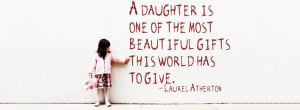 Love My Daughter Quotes for Facebook