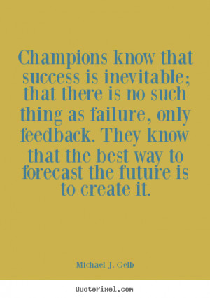 Famous Quotes About Champions