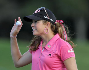 Paula Creamer