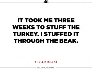 16 Funny Thanksgiving Quotes to Share Around the Table