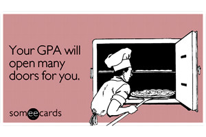 But now that I am graduated, and finding it impossible to find a job ...