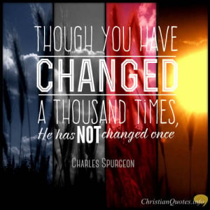 Charles Spurgeon Quote – 5 Reasons Why You Can Trust in God’s ...