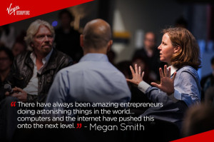 In quotes: Virgin Disruptors Silicon Valley
