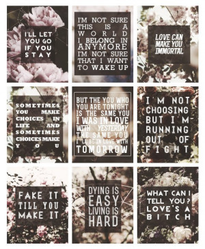 if i stay, love, quotes