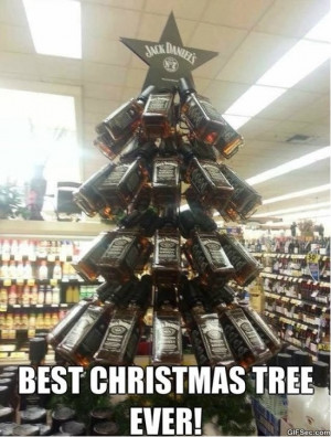 Best Christmas Tree Ever MEME