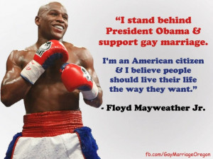 Floyd Mayweather Jr.