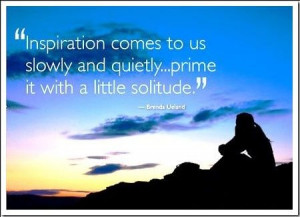 Being Alone is not nearly as bad as people make it out to be.