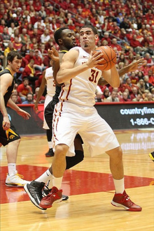 Iowa vs Iowa State men's basketball: Game photos and quotes from ...