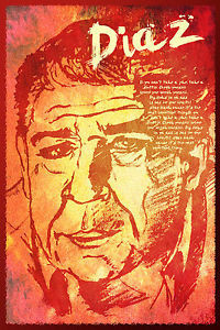 JOEY-DIAZ-ART-PRINT-2-PHOTO-POSTER-GIFT-JOE-ROGAN-EXPERIENCE-COCO ...