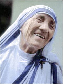 Mother Teresa (1910–1997)