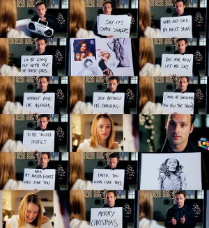 Tag Archives: Love Actually
