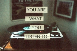 , good, good music, life, listen, love, music, my life, quote, quotes ...