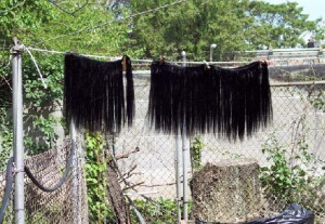 Labels: ghetto weaves