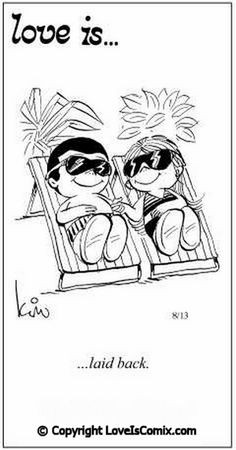 Love is... Comic Strip, Love Quotes, Love Pictures - Love is... Comics ...