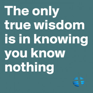 socrates philosophy quotes