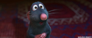 Showing collection [52] for Ratatouille Gusteau Quotes