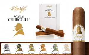 Davidoff Winston Churchill