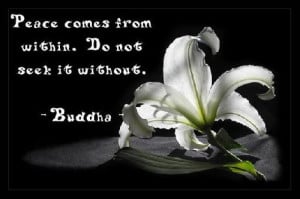Most popular tags for this image include: Buddha and quotes