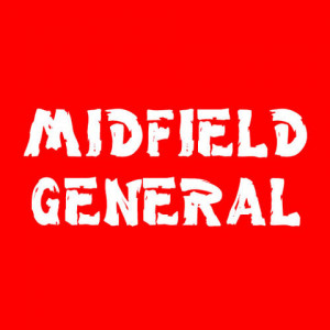 Midfield General Football T-Shirt