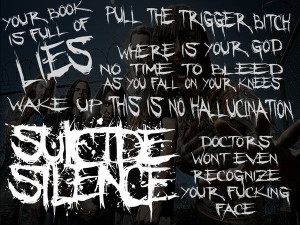 suicide silence - Google Search