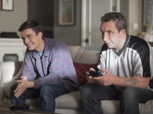 If you haven't learned that Mickey always draws a shit hand, that's on ...