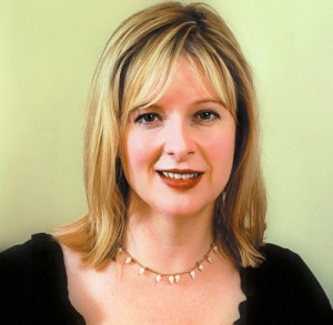 Author Allison Pearson