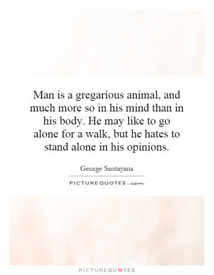 gregarious quotes