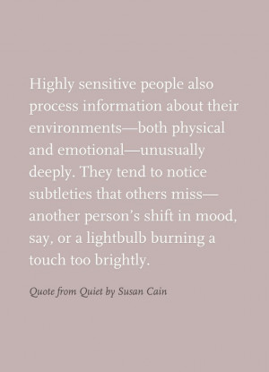 Quotes by Susan Cain Quiet