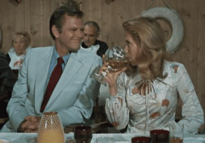 Dick Sargent & Elizabeth Montgomery