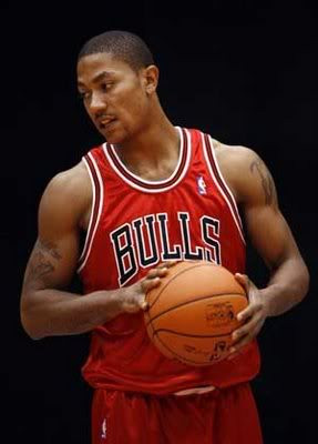 derek rose Image