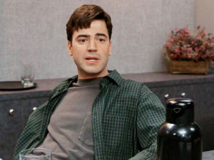 Ron Livingston, Office Space | ''Yeah, I just stare at my desk; but it ...