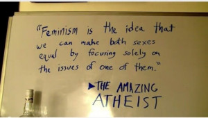 Stupid Feminist Quotes. QuotesGram