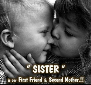 Images) 16 Special Sister Quotes